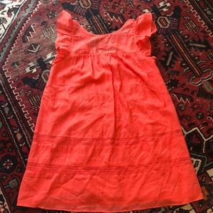 NWT Rebecca Minkoff Coral Mini Dress